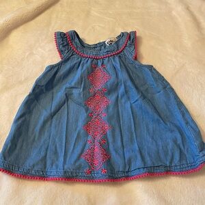 Toddler girl top size 3T